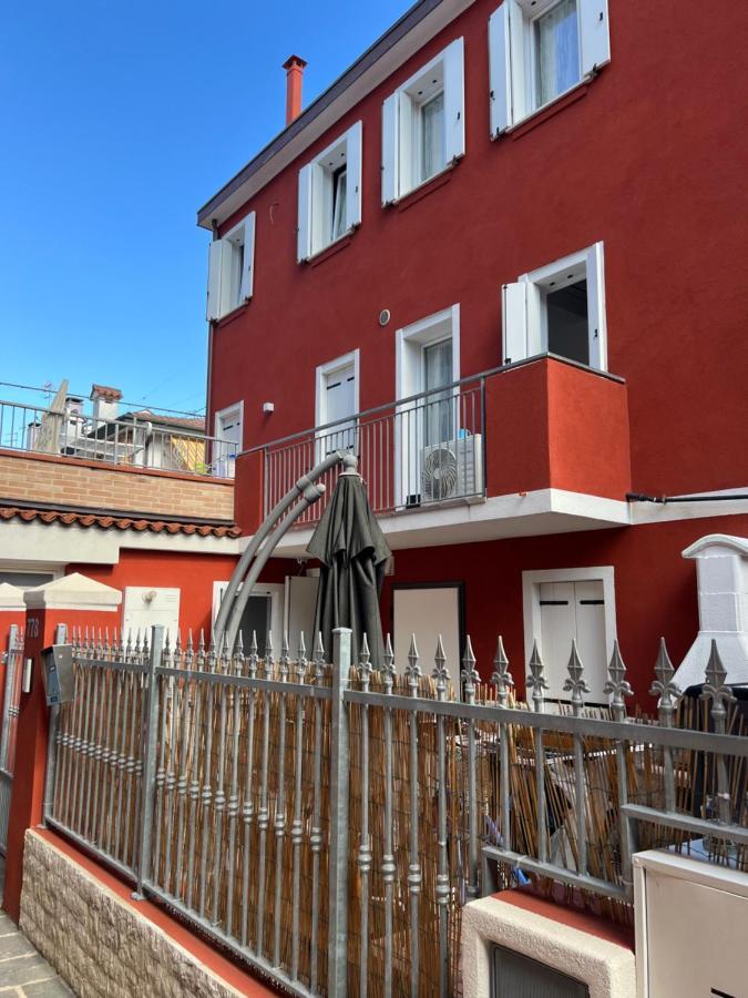 Residence Riccardo Chioggia Eksteriør bilde