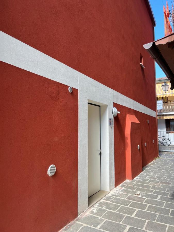 Residence Riccardo Chioggia Eksteriør bilde